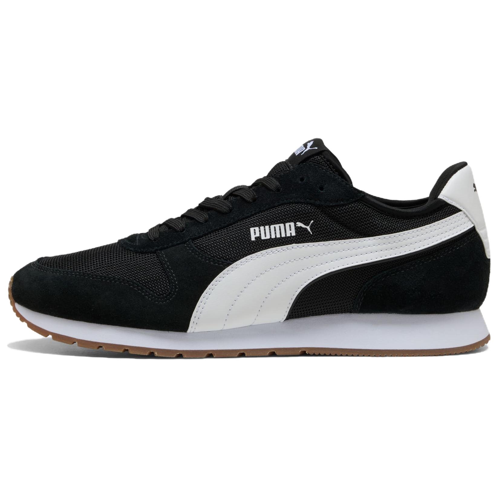 Puma ST Miler 'Black White' 401622-07