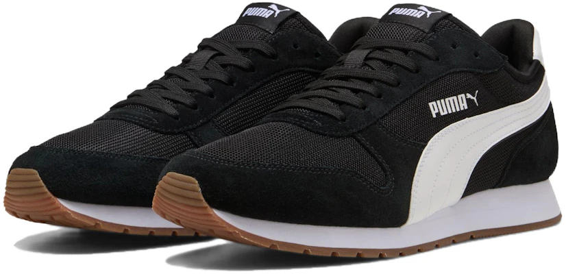 Puma ST Miler 「黑白」 401622-07 Lookbook Puma ST Miler 「黑白」 401622-07