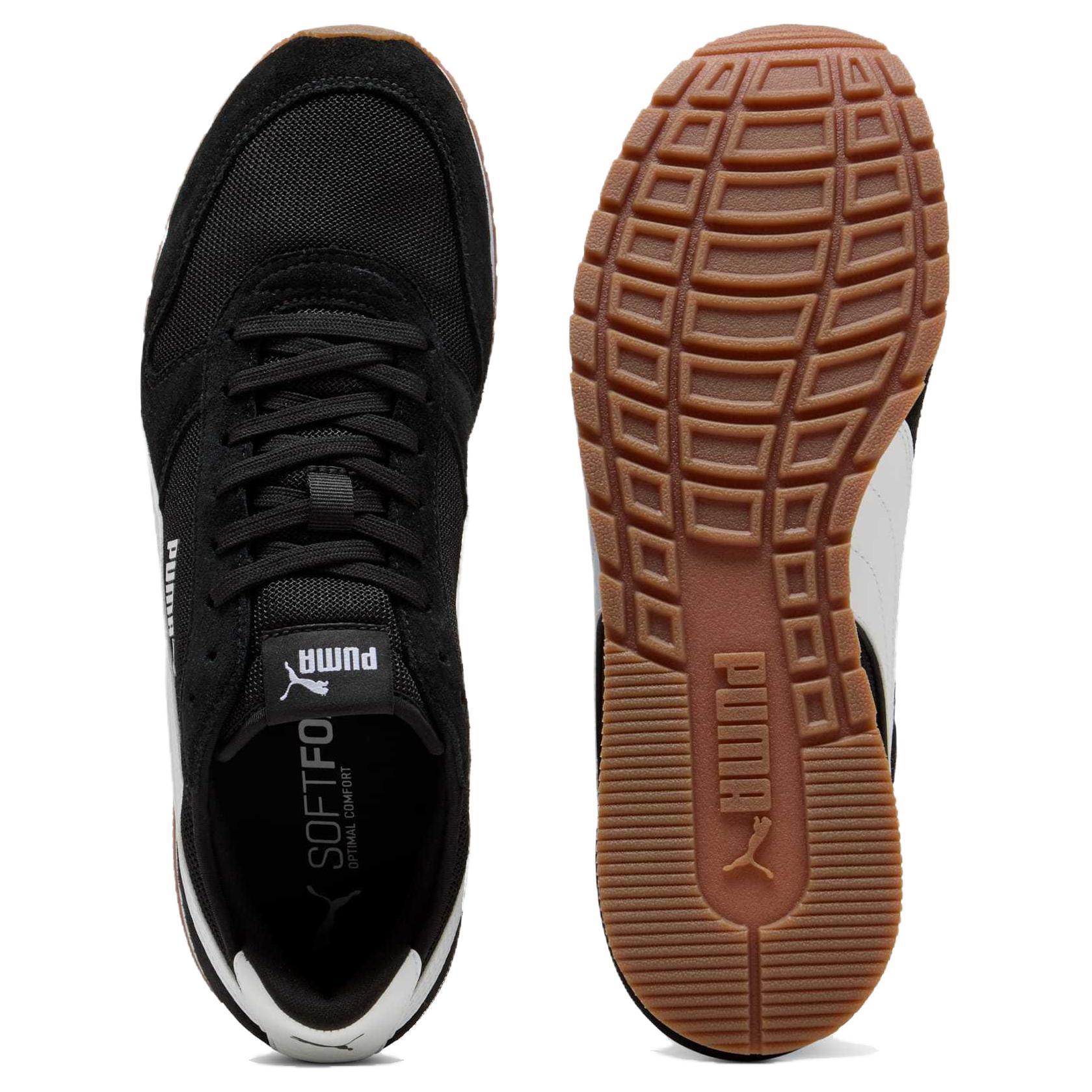 Shop Puma ST Miler 「黑白」 401622-07