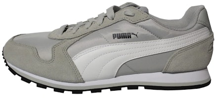 Puma St Runner 'Breathable Grey Low-Top Runner' 356738-35 Puma St Runner 'Breathable Grey Low-Top Runner' 356738-35