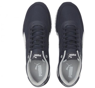 彪马 ST Runner "基础款-新海军蓝" 383055-04 Lookbook 彪马 ST Runner "基础款-新海军蓝" 383055-04