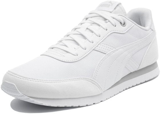Puma ST Runner 'Essential - Putih' Sneakers 383055-02 Lookbook Puma ST Runner 'Essential - Putih' Sneakers 383055-02