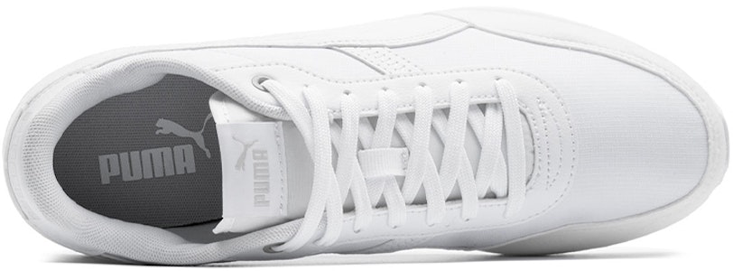 彪马 ST Runner “基础款 - 白色” 383055-02 Shop 彪马 ST Runner “基础款 - 白色” 383055-02