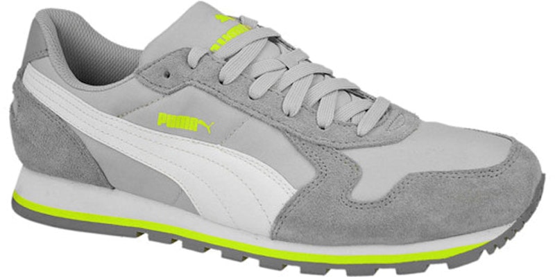 Puma ST-Runner 'Abu-Abu Hijau' 356738-01 Lookbook Puma ST-Runner 'Abu-Abu Hijau' 356738-01