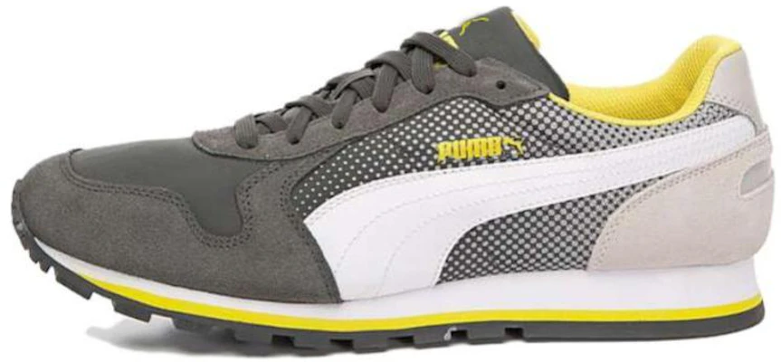 푸마 ST 러너 그레이/화이트 (Puma ST Runner Grey/White) 357563-01 Buy 푸마 ST 러너 그레이/화이트 (Puma ST Runner Grey/White) 357563-01