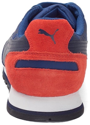 Puma St Runner Low 'Biru Merah' 356739-01 Shop Puma St Runner Low 'Biru Merah' 356739-01