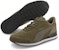 Puma St Runner Hijau Kelabu Hitam Low Tops 'Hijau Tentera Kelabu Hitam' 365279-16