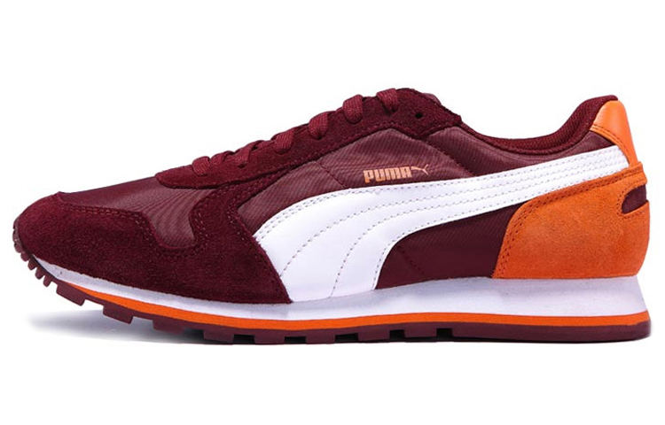Buy 푸마 스트라이더 로우 '오렌지 레드' (Puma St Runner Low 'Orange Red') 356738-19