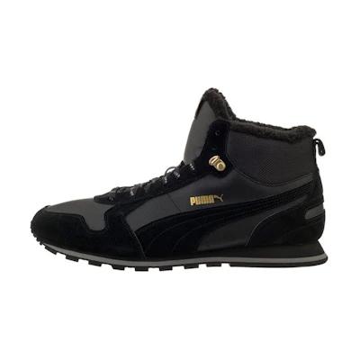 Puma ST RNNR Mid Fur 'CMFTable Black'
