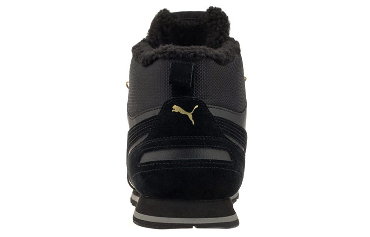 Puma ST RNNR Mid Fur 'CMFTable Black' 圖 4