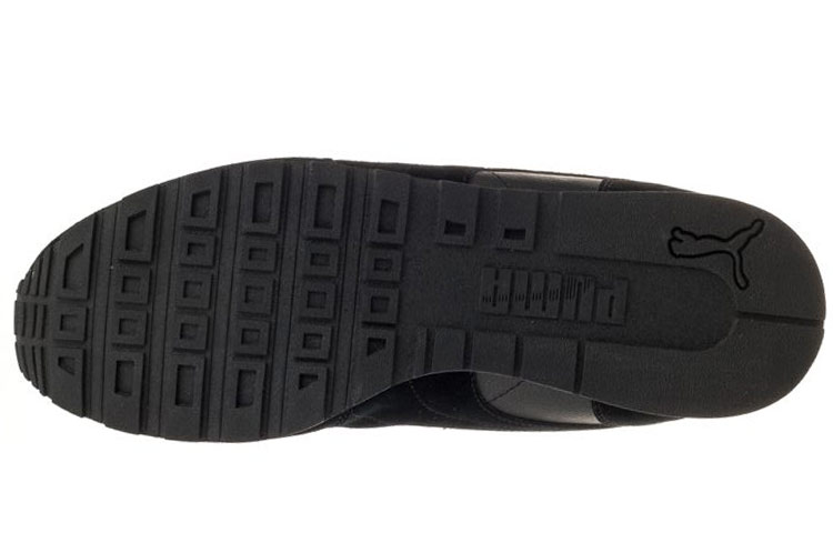 Puma ST RNNR Mid Fur 'CMFTable Black' 圖 5