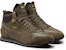Puma St Runner Mid Fur 'But Hijau Retro Versatile Mid-Top' 365102-02