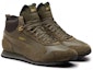 Lookbook Puma St Runner Mid Fur 'But Hijau Retro Versatile Mid-Top' 365102-02