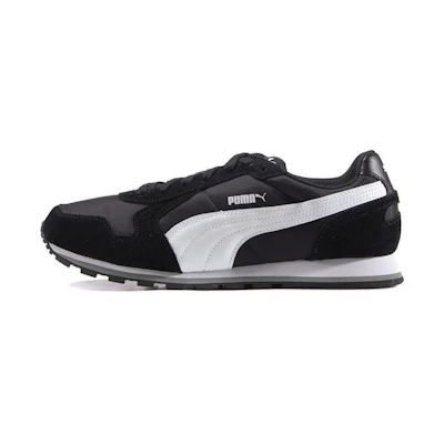 Puma ST RNNR NL 'Black White'