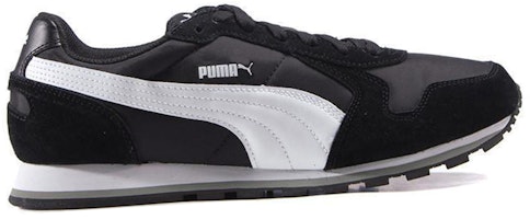 彪马 ST Runner NL '黑白' 运动鞋 356738-07 Order 彪马 ST Runner NL '黑白' 运动鞋 356738-07