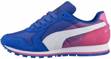 Puma ST Runner NL 'Geometry Blue Pink' 360130-05 Puma ST Runner NL 'Geometry Blue Pink' 360130-05