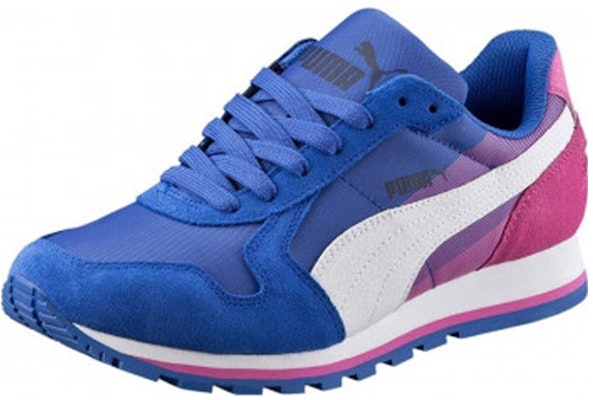 Puma ST Runner NL 'Geometría Azul Rosa' 360130-05 Order Puma ST Runner NL 'Geometría Azul Rosa' 360130-05