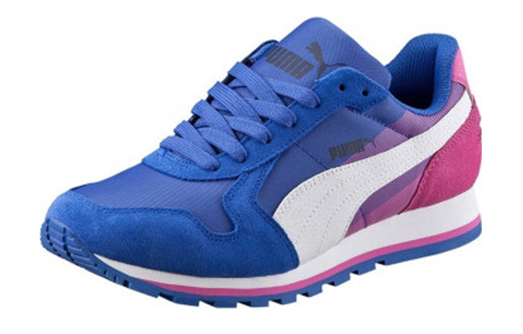 Order Puma ST Runner NL 'Geometría Azul Rosa' 360130-05