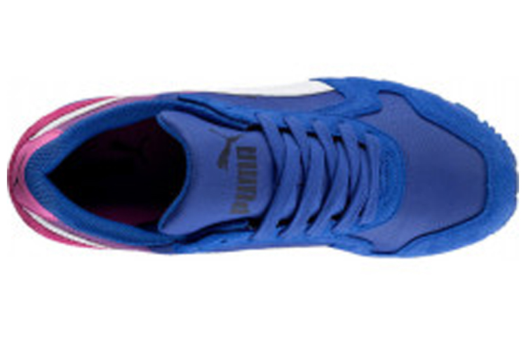 Lookbook Puma ST Runner NL 'Geometría Azul Rosa' 360130-05