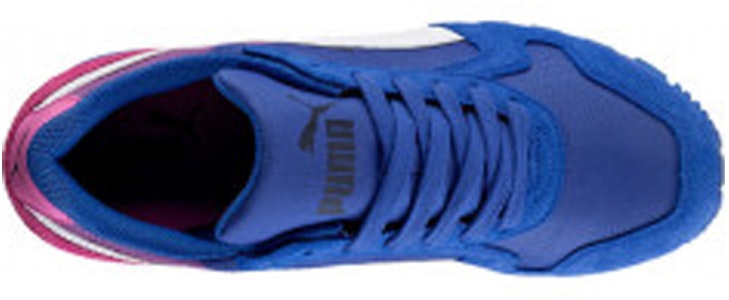Puma ST Runner NL 'Geometría Azul Rosa' 360130-05 Lookbook Puma ST Runner NL 'Geometría Azul Rosa' 360130-05