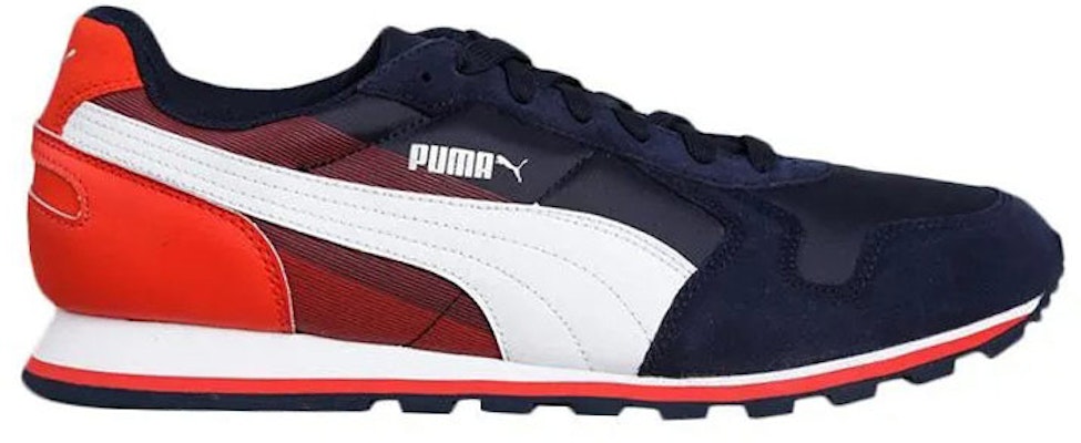 Puma St Runner Nl Geometry Biru/ 'Kuning' 360130-02 Order Puma St Runner Nl Geometry Biru/ 'Kuning' 360130-02