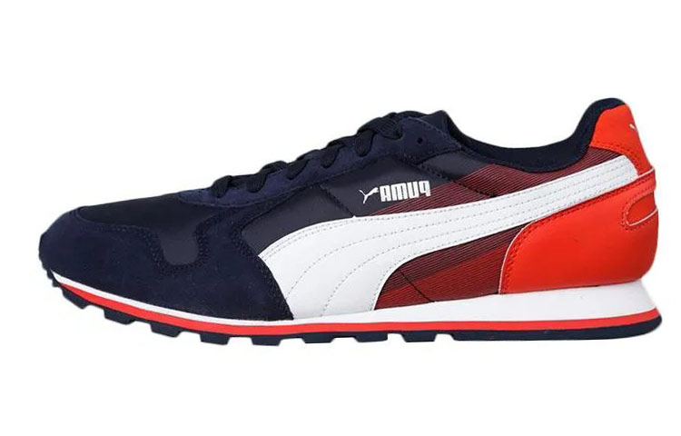 Puma St Runner Nl Geometry Blue/ 'Yellow' 360130-02