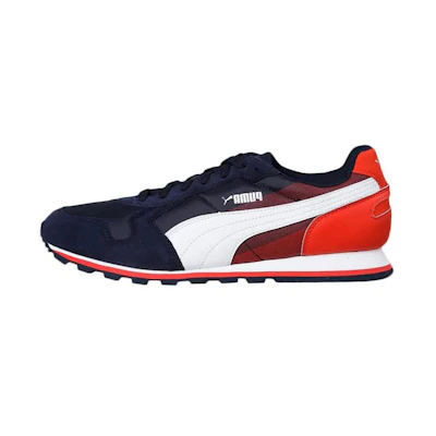 Puma St RNNR Nl Geometry Blue/ 'Yellow'