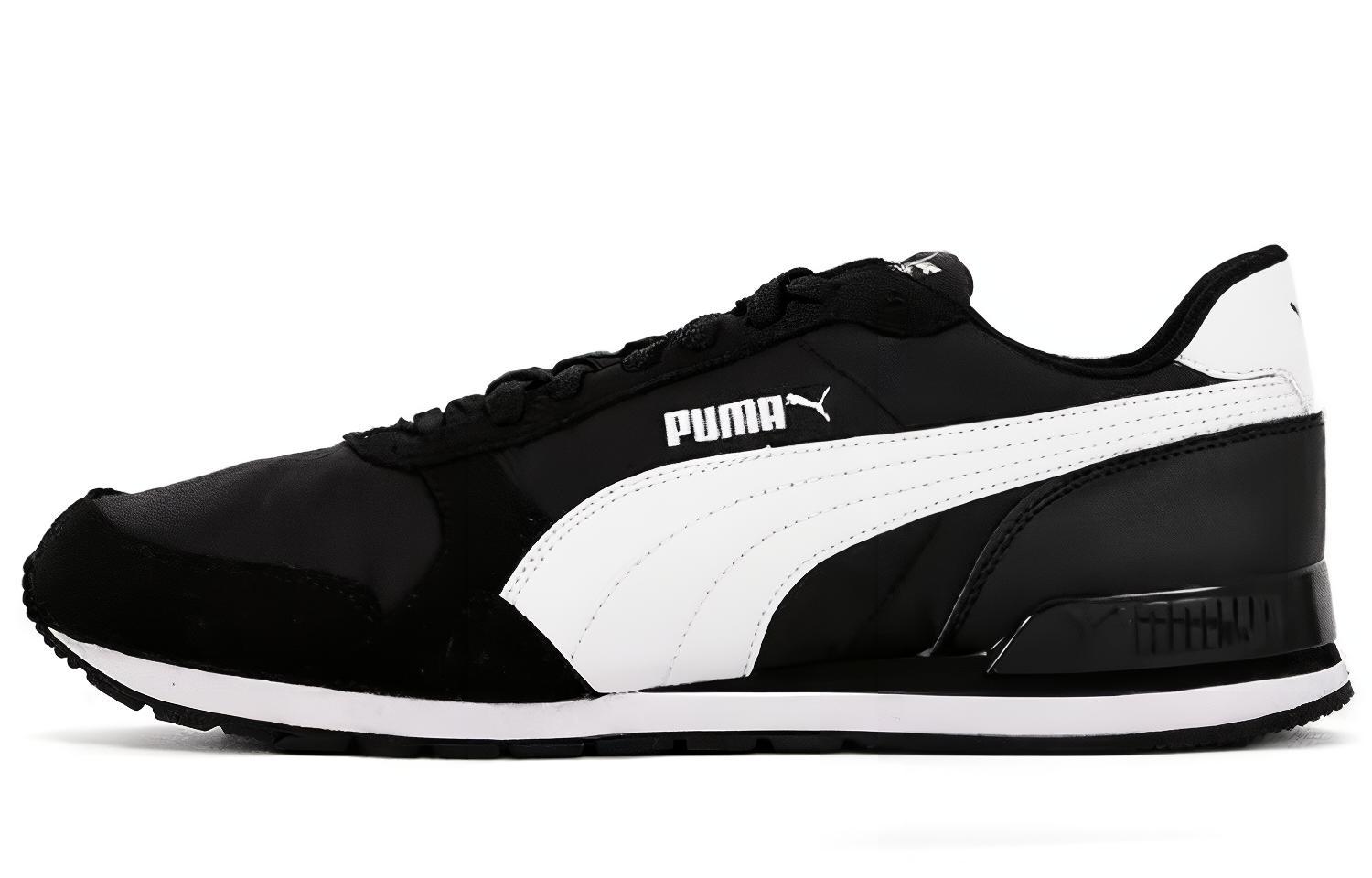 Puma St Runner V2 'Black' 367108-01