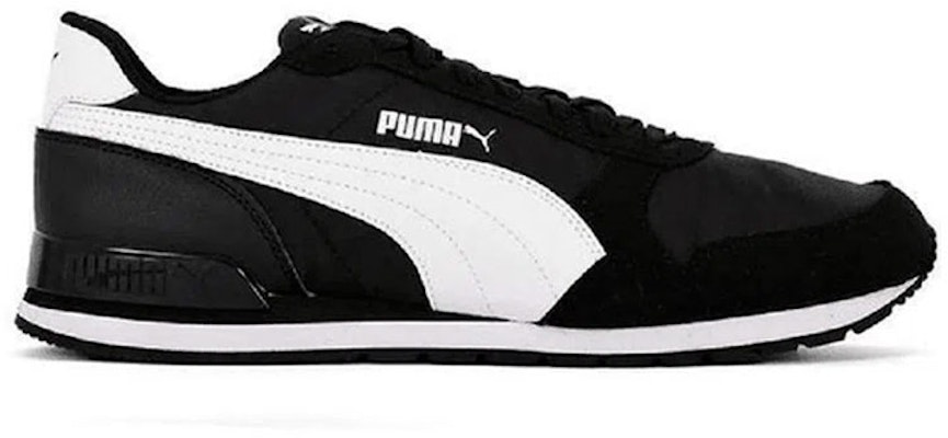 Puma St Runner V2 'Black' 367108-01 Order Puma St Runner V2 'Black' 367108-01