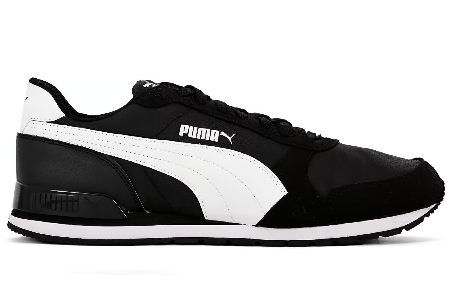 Order Puma St Runner V2 'Black' 367108-01