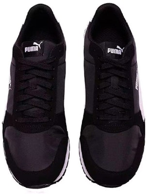 Puma St Runner V2 'Black' 367108-01 Lookbook Puma St Runner V2 'Black' 367108-01