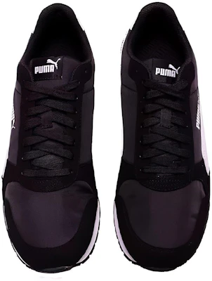 Puma St Runner V2 'Black' 367108-01 Lookbook Puma St Runner V2 'Black' 367108-01