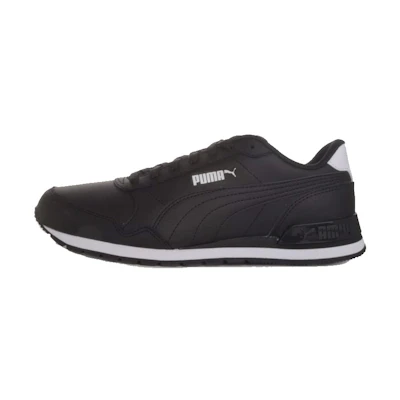 Puma St RNNR V2 'Black Low-Top Casual Running'