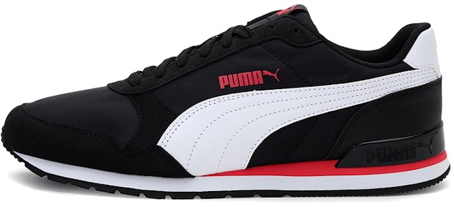 푸마 ST 러너 V2 블랙/레드/화이트 365278-05 Buy 푸마 ST 러너 V2 블랙/레드/화이트 365278-05