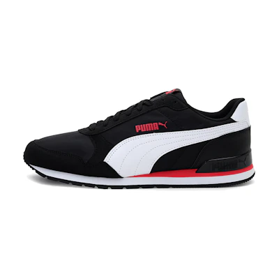 Puma ST RNNR V2 Black/Red/White