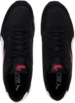 Puma ST Runner V2 Hitam/Merah/Putih 365278-05 Shop Puma ST Runner V2 Hitam/Merah/Putih 365278-05
