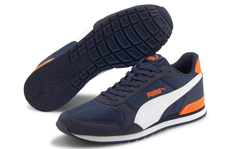 Puma ST RNNR V2 'Blue Orange White' 圖 4