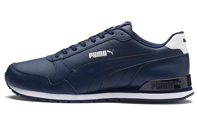 Buy Puma ST Runner v2 藍白黑 低筒跑步鞋