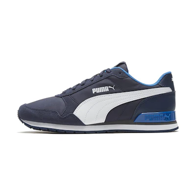 Puma ST RNNR V2 Blue/White/Grey Low sneakers