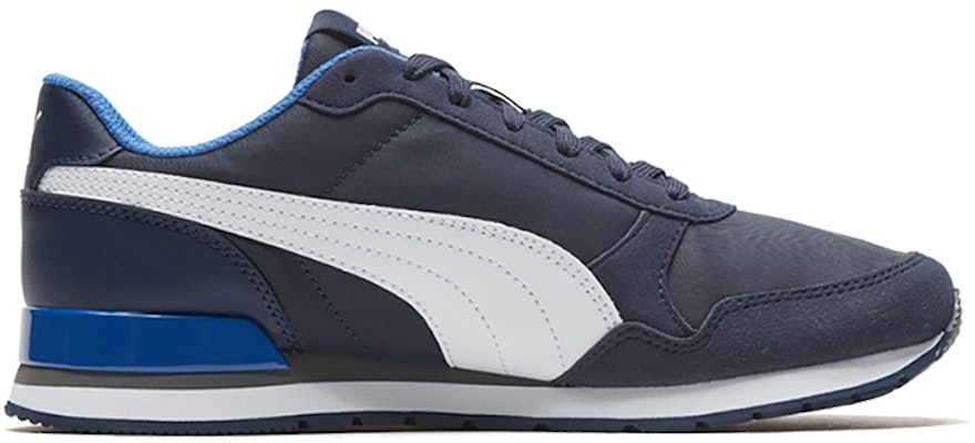 Puma ST Runner V2 Blue/White/Grey Low sneakers 365278-28 Order Puma ST Runner V2 Blue/White/Grey Low sneakers 365278-28