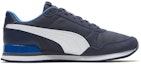 Order Puma ST Runner V2 Biru/Putih/Kelabu Kasut Sneakers Rendah 365278-28