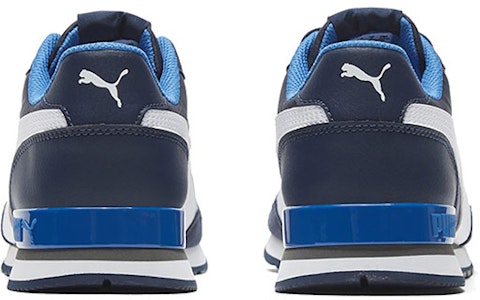 Puma ST Runner V2 蓝/白/灰色低帮休闲鞋 365278-28 Purchase Puma ST Runner V2 蓝/白/灰色低帮休闲鞋 365278-28