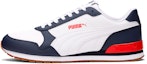 Buy 푸마 ST 러너 V2 블루/레드 '화이트' (Puma ST Runner V2 Blue/Red 'White') 365277-17