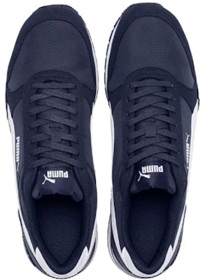 Puma ST Runner v2 'Deep Blue' 383484-01 Lookbook Puma ST Runner v2 'Deep Blue' 383484-01