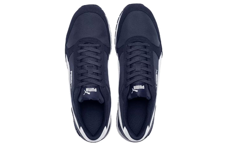 Lookbook Puma ST Runner v2 'Deep Blue' 383484-01