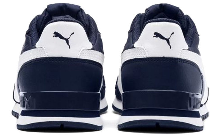 Shop Puma ST Runner v2 'Deep Blue' 383484-01