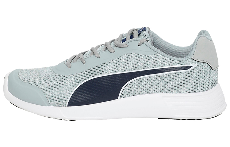 Buy プーマFSTランナーV2 IDP ロー 青/灰/白 368390-01