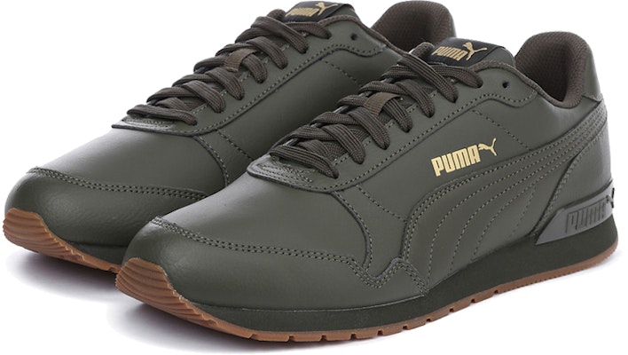 Puma ST Runner V2 Full L 'Hijau' 365277-10 Lookbook Puma ST Runner V2 Full L 'Hijau' 365277-10