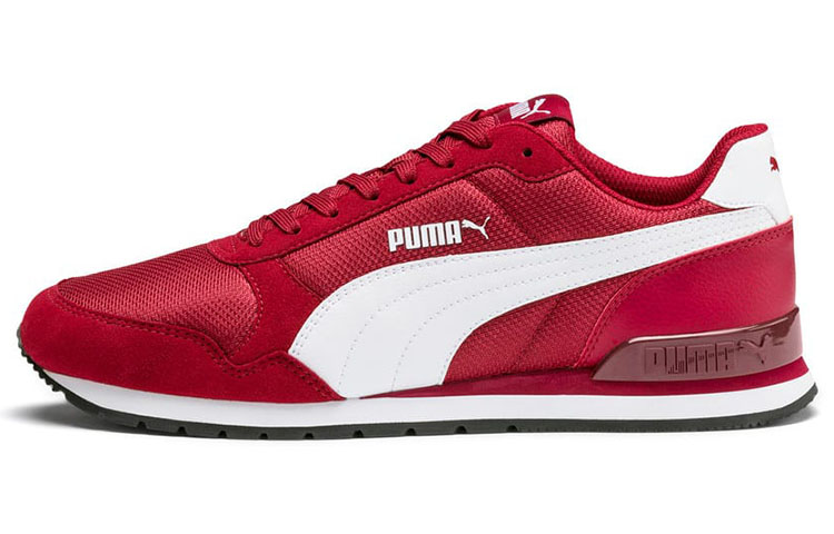 Puma ST Runner V2 'Red White' 375571-02