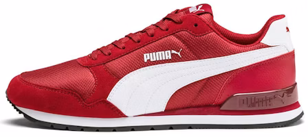 Puma ST Runner V2 'Red White' 375571-02 Puma ST Runner V2 'Red White' 375571-02